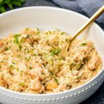 Creamy Chicken and Rice