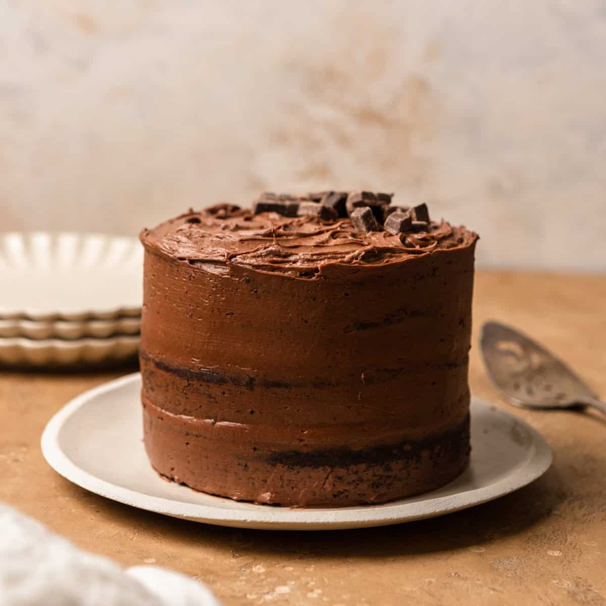 Decadent Chocolate Mascarpone Cake Delight