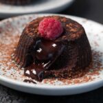 Quick and Easy Air Fryer Chocolate Lava Cakes Visit site